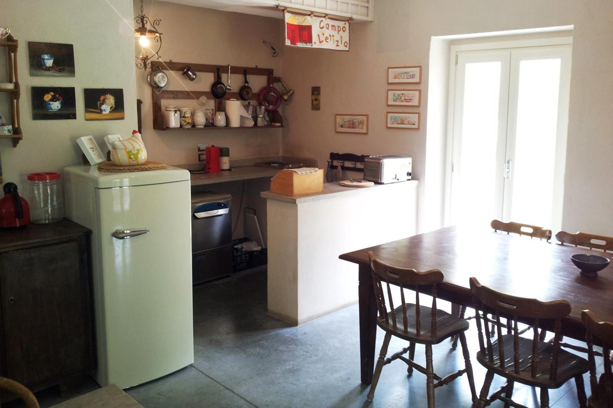 Agriturismo Campoletizia Miglianico ภายนอก รูปภาพ