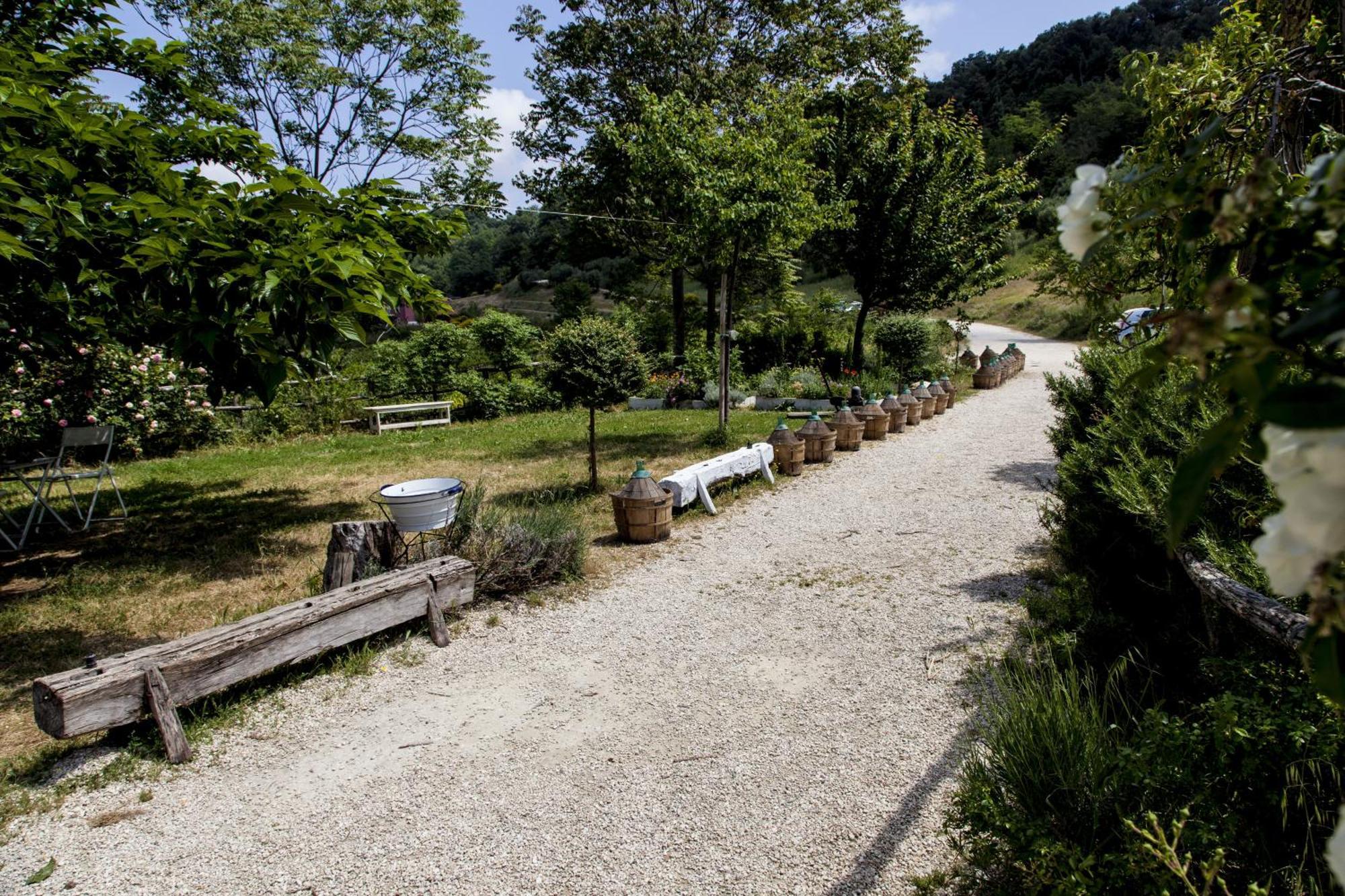 Agriturismo Campoletizia Miglianico ภายนอก รูปภาพ