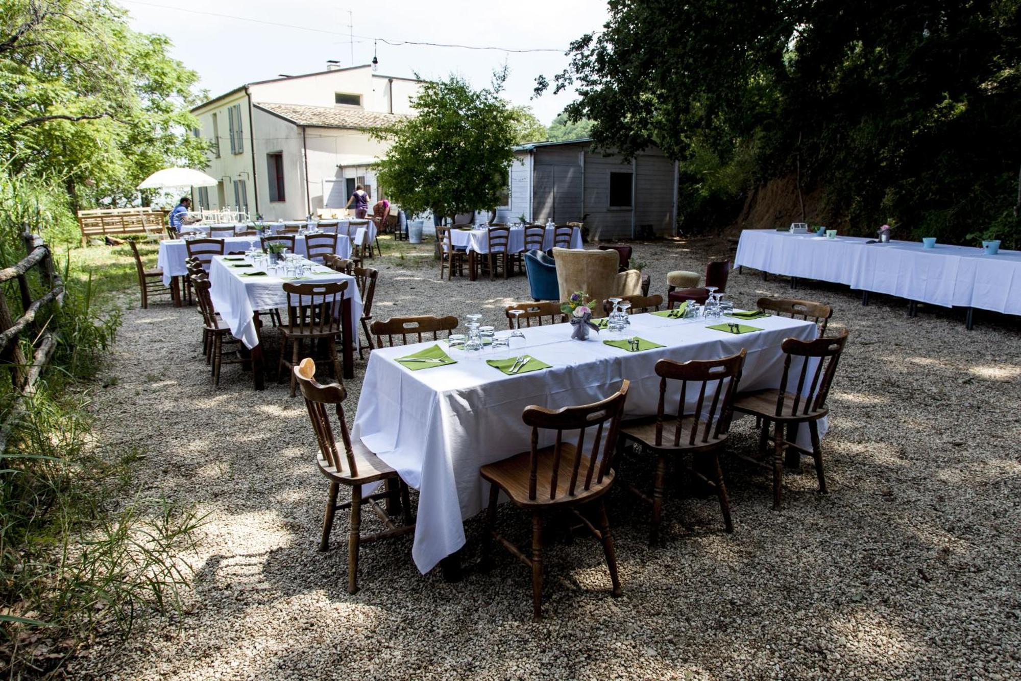 Agriturismo Campoletizia Miglianico ภายนอก รูปภาพ