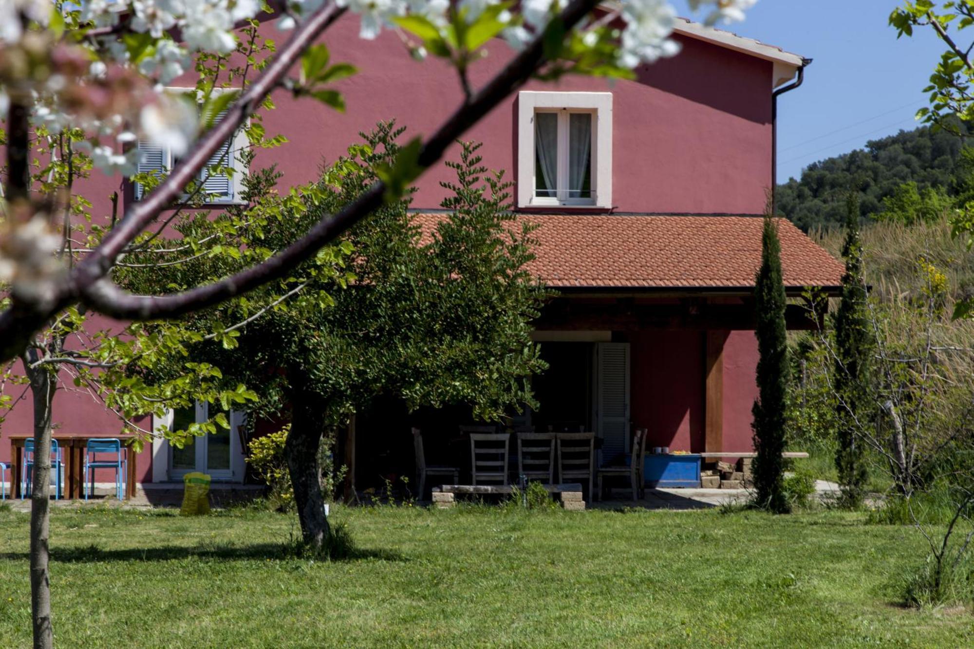 Agriturismo Campoletizia Miglianico ภายนอก รูปภาพ