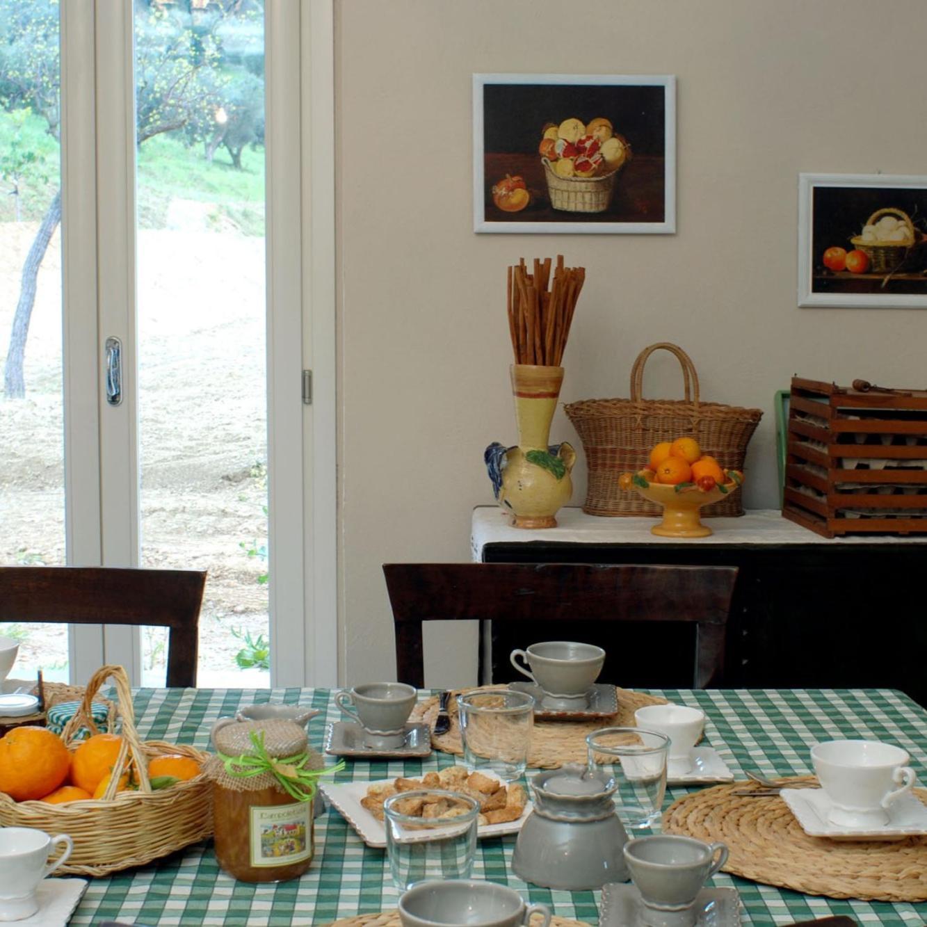 Agriturismo Campoletizia Miglianico ภายนอก รูปภาพ