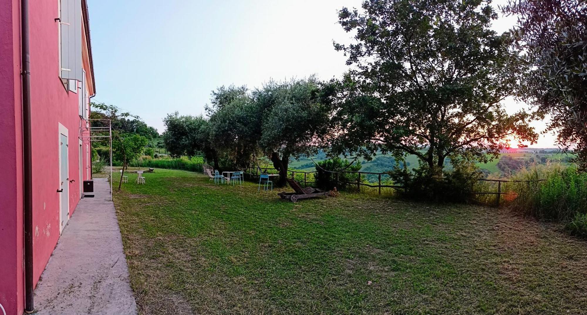Agriturismo Campoletizia Miglianico ภายนอก รูปภาพ